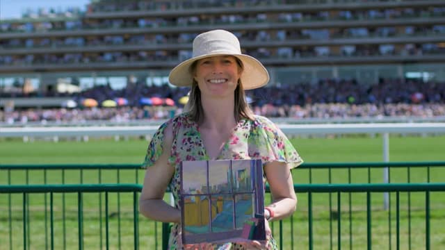 S08:E02 - Ascot Races
