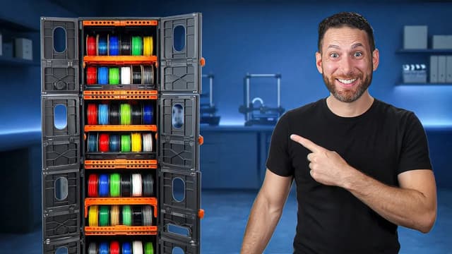 S01:E06 - I Was Sick of Drying Filament, So I Built This Instead