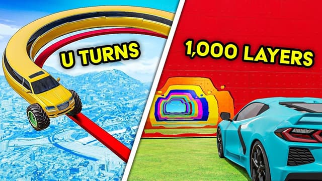 S32:E25 - 100 Cars vs. Impossible Odds