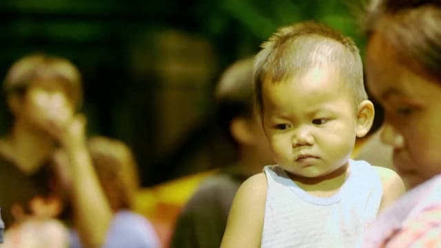 S01:E06 - Human Traffickers