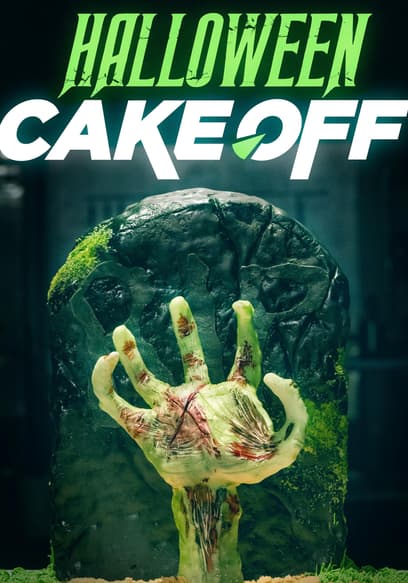 Halloween Cake-Off