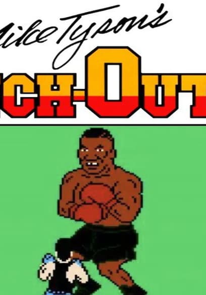 S01:E07 - Mike Tyson's Punchout poster