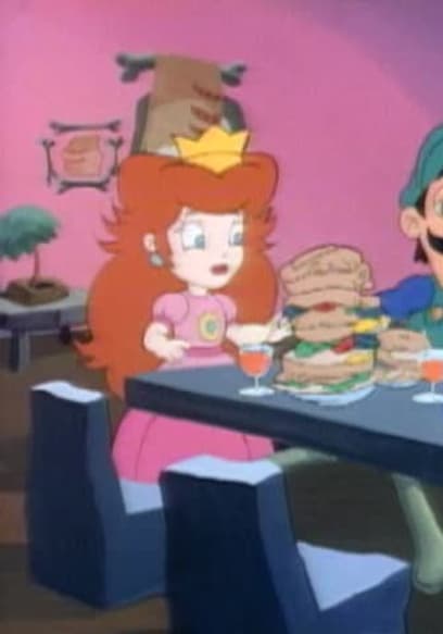 S01:E05 - King Scoopa Koopa/Battle of the Baseball Know-It-Alls poster