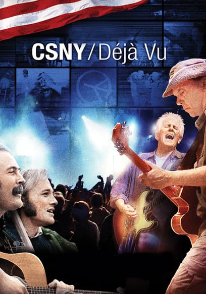 CSNY / Deja Vu