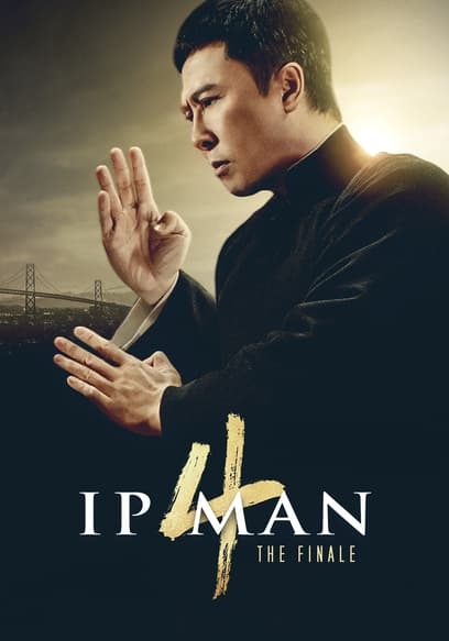 Ip Man 4: The Finale