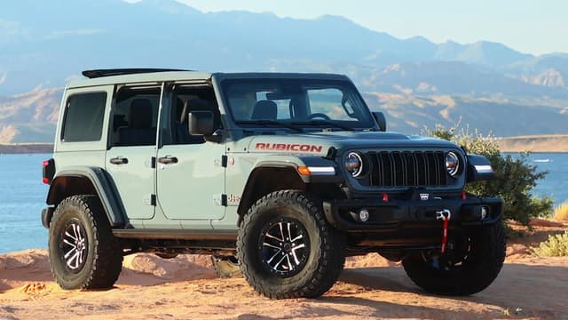 S43:E02 - 2024 Jeep Wrangler
