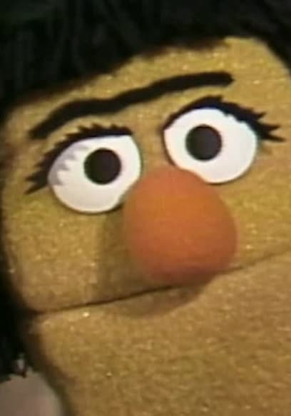S10:E22 - Bert Meets Bertha poster