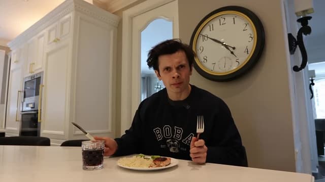 S01:E18 - Building the Scientifically "Perfect" Night Routine