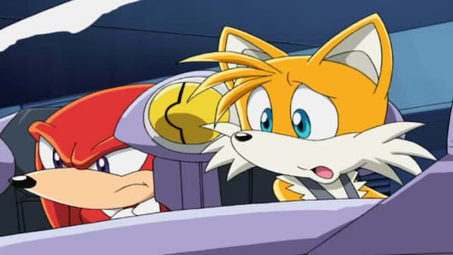 S02:E08 - Desperately Seeking Sonic