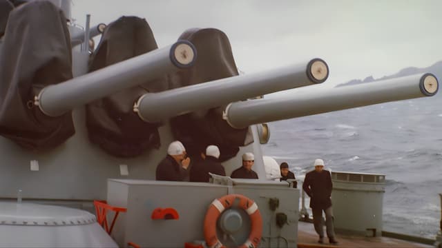 S01:E05 - USS Phoenix/Ara General Belgrano: A Ship of Two Nations