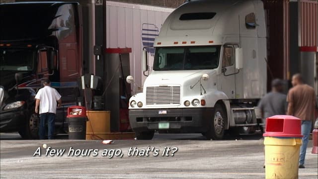 S12:E08 - Far From Home/Object of Desire