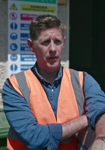 S13:E06 - Lucan poster