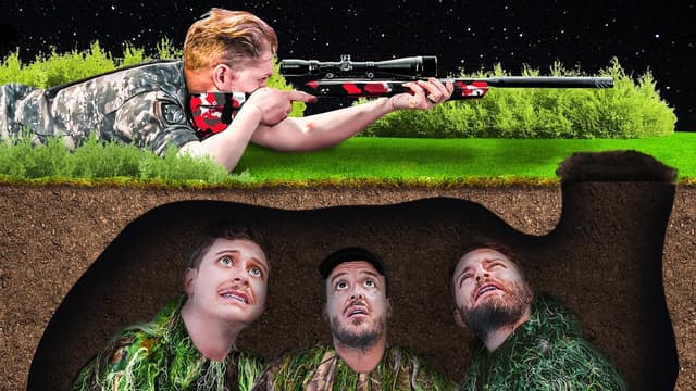 S02:E10 - We Got Hunted by Ex-Military