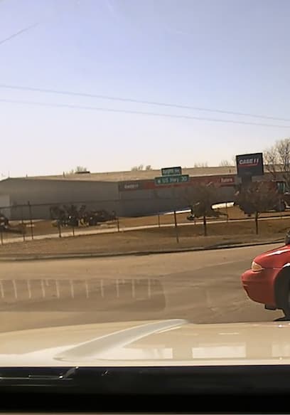 S01:E07 - Bailout on the Freeway poster