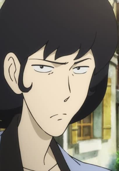 S05:E12 - The Extravagance of Goemon Ishikawa XIII poster