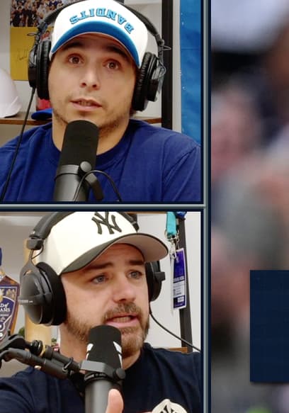 Póster de S2026:E1386 - Yankees Lose to the LA Dodgers
