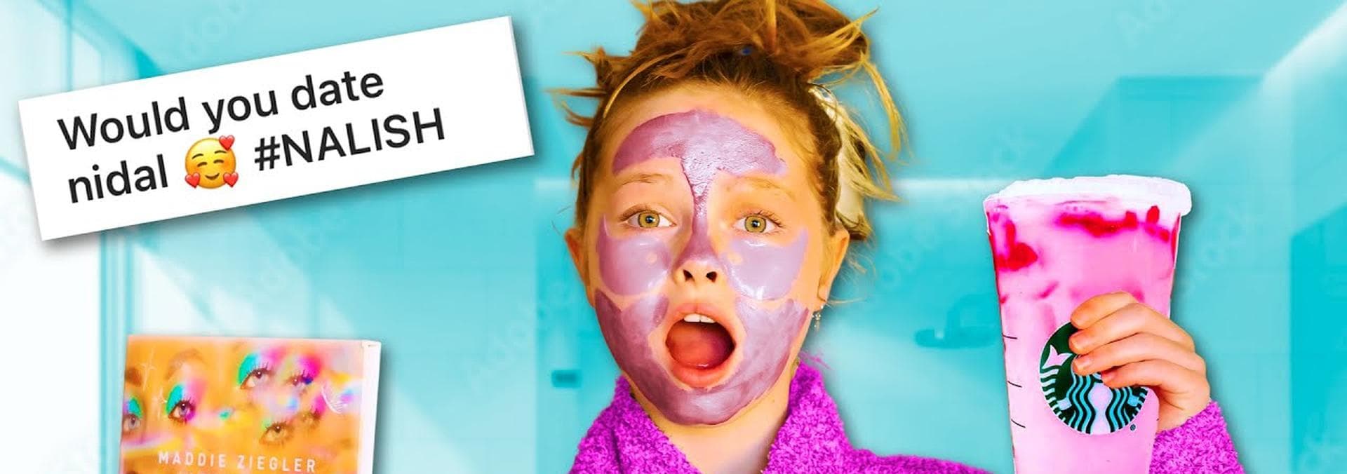 Watch Jordan & Salish Matter S06:E20 - Summer Morning Routine - Free TV ...