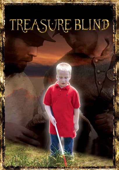 Treasure Blind poster