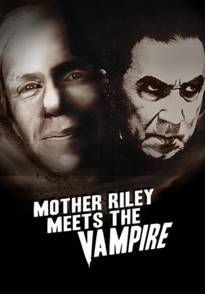 Mother Riley Meets the Vampire poster