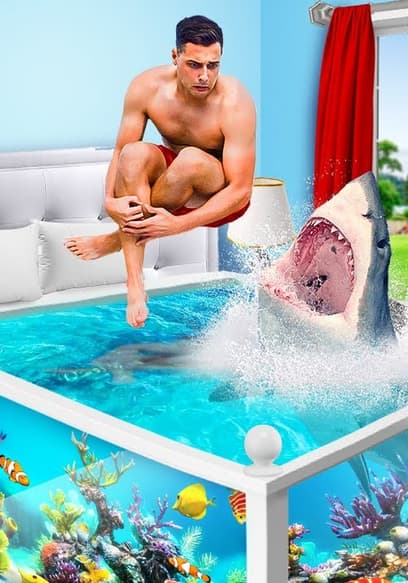 Póster de S01:E09 - Building a Bed Aquarium