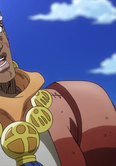S02:E25 - Iggy the Fool and Geb's N'doul (Pt. 1) poster