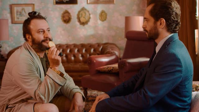 S01:E02 - Un oso rosado