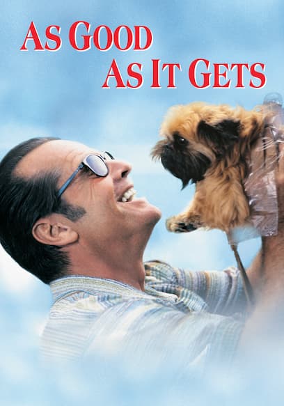 As Good As It Gets poster