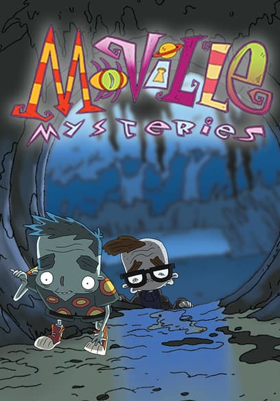 Moville Mysteries