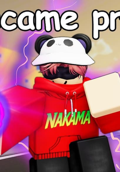 S01:E10 - Jujutsu Shenanigans Pro poster
