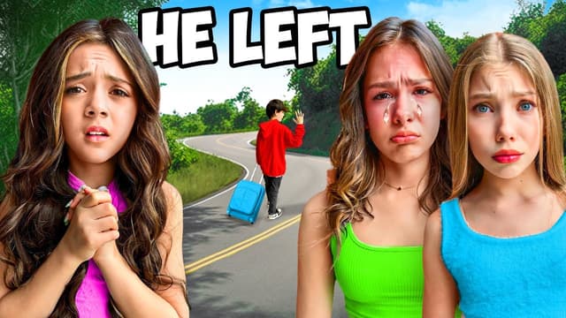 S09:E12 - He Left Us!