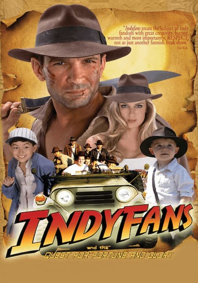 Indy Fans and the Quest for Fortune and Glory