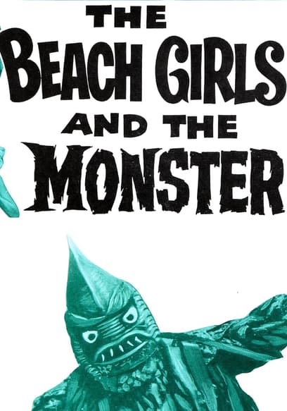 The Beach Girls and the Monster