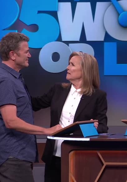 S01:E35 - Cristela Alonzo, Sasheer Zamata, Jane Lynch, John Michael Higgins poster