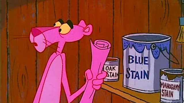 S01:E01 - Pink Blueprint / Bomb Voyage / Pink Tail Fly