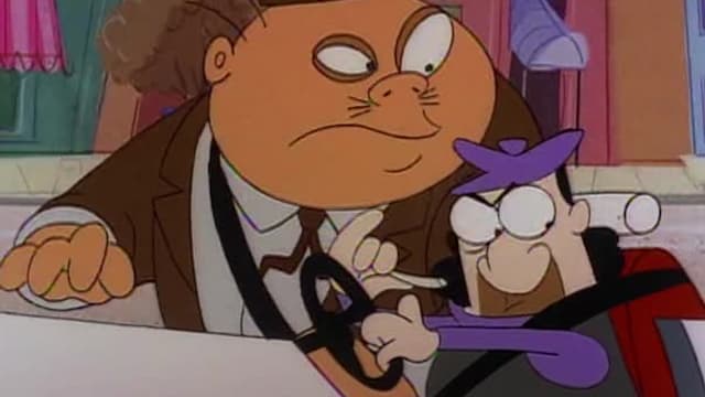 S02:E06 - Built for Speed/The Pooch and the Panther