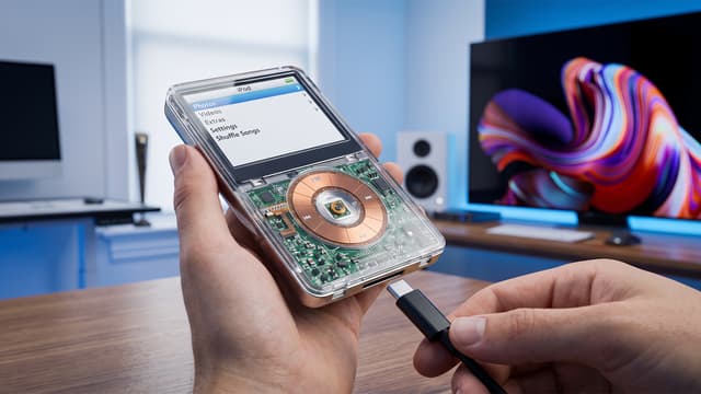 S01:E07 - The Modern iPod