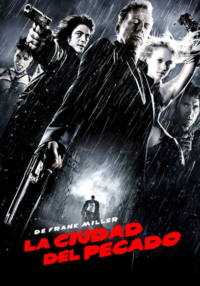 La ciudad del pecado (Doblado)
