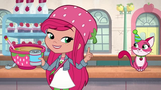 S01:E05 - It's My Purr-Ty // the Great Gooseberry Chase