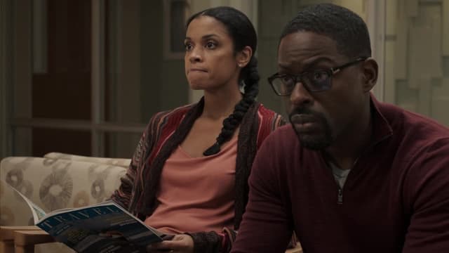 S03:E15 - The Waiting Room