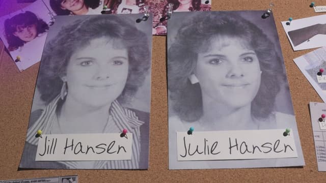 S04:E06 - MURDERED: Jill and Julie Hansen
