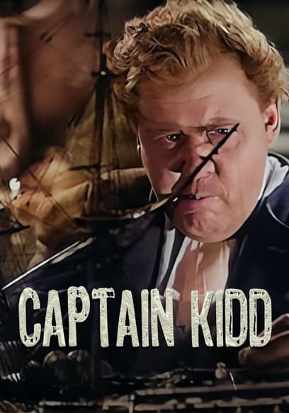 Captain Kidd (Colorized)