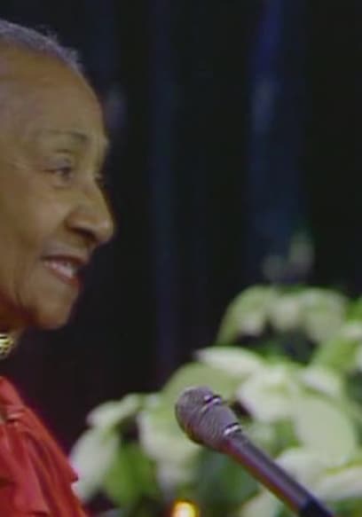S01:E15 - Alberta Hunter: One Hundred Years From Today poster