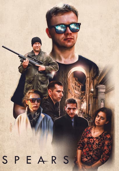 Spears poster