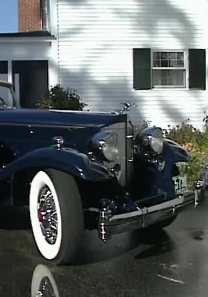 S01:E09 - Packard poster