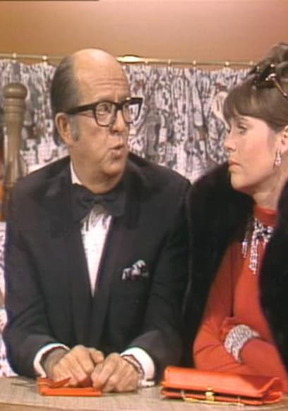 S02:E20 - The Best of Flip Wilson: S2 E20 - Barbara Feldon, Phil Silvers poster