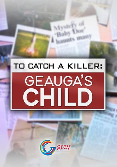 To Catch a Killer: Geauga’s Child poster