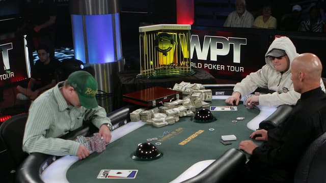 S06:E06 - Mandalay Bay Poker Championship 2008