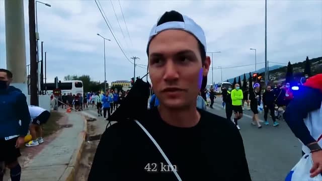 S06:E01 - Nate Runs His First Marathon