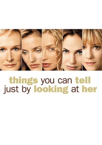 Things You Can Tell Just By Looking At Her