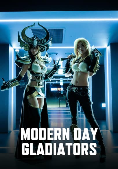 Modern Day Gladiators